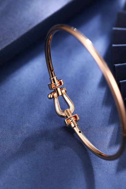 [⭐Luxery]FORCE 10 MOYEN DIAMOND BRACELET