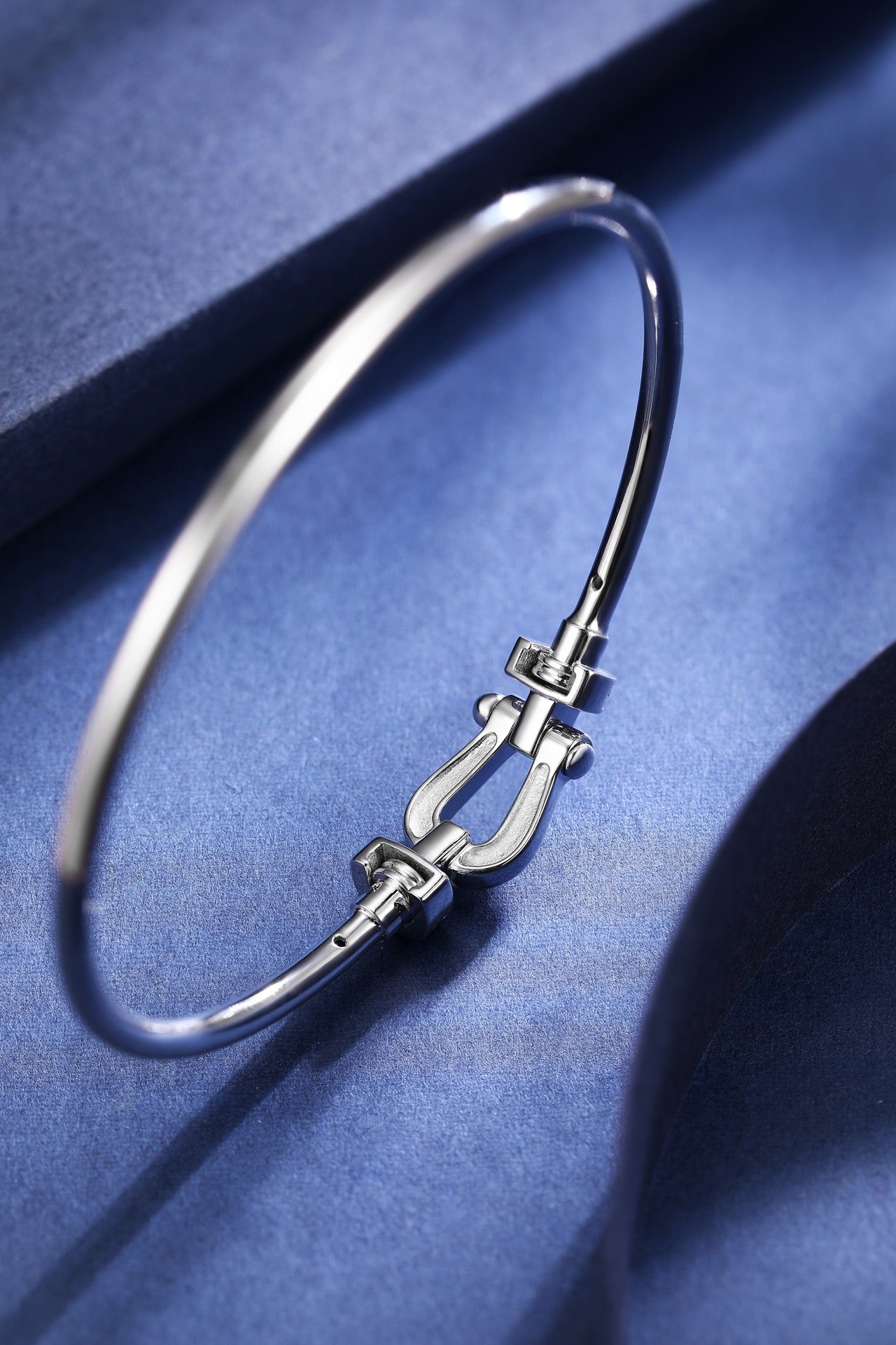 [⭐Luxery]FORCE 10 MOYEN DIAMOND BRACELET