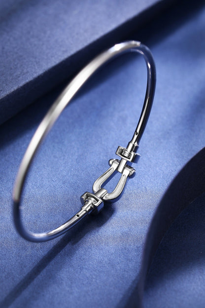 [⭐Luxery]FORCE 10 MOYEN DIAMOND BRACELET