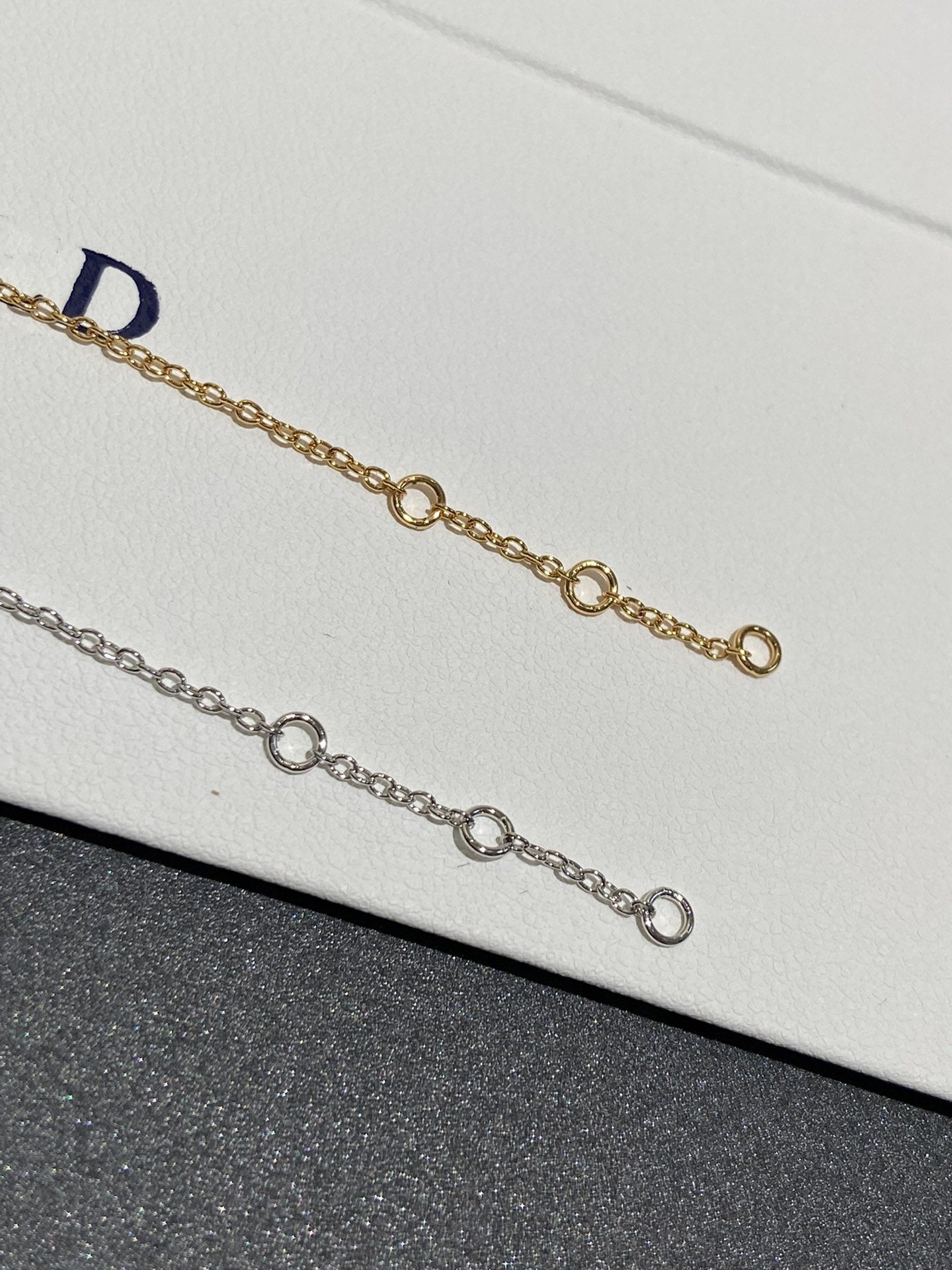 [⭐Luxery]CHANCE INFINIE DIAMOND BRACELET