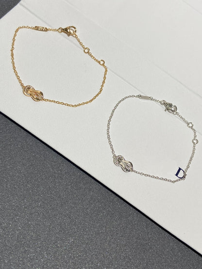 [⭐Luxery]CHANCE INFINIE DIAMOND BRACELET