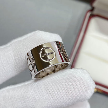 [⭐Luxery]LOVE 11MM LARGE RING