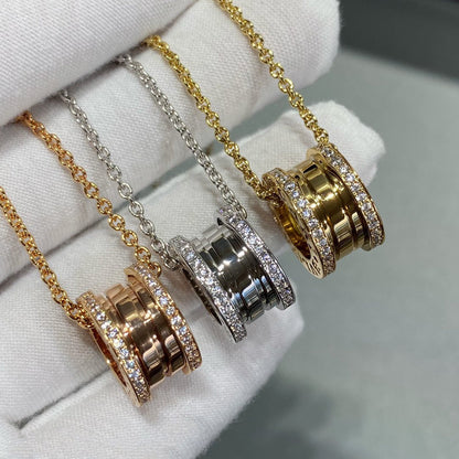 [⭐Luxery]ZERO 1 DIAMOND NECKLACE