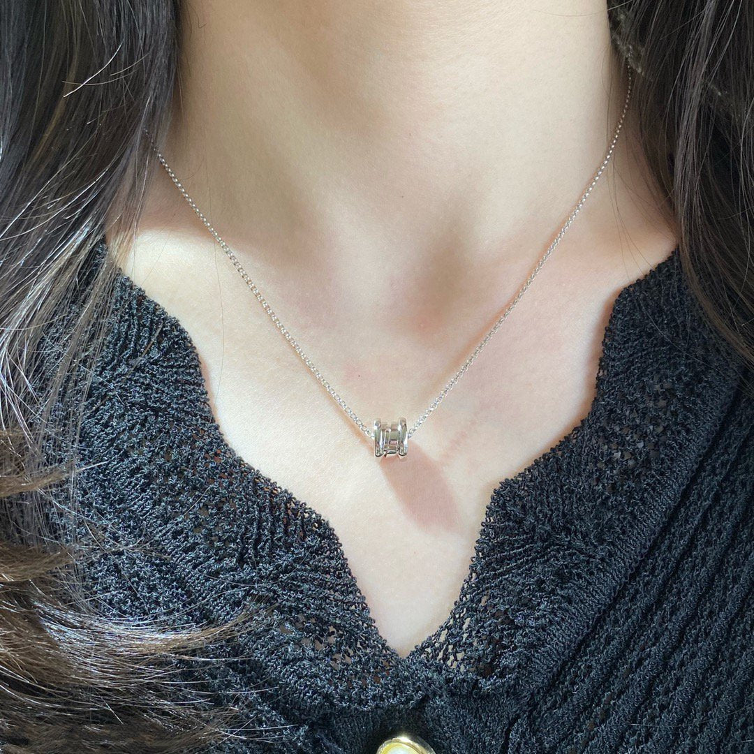 [⭐Luxery]ZERO 1 MINI NECKLACE
