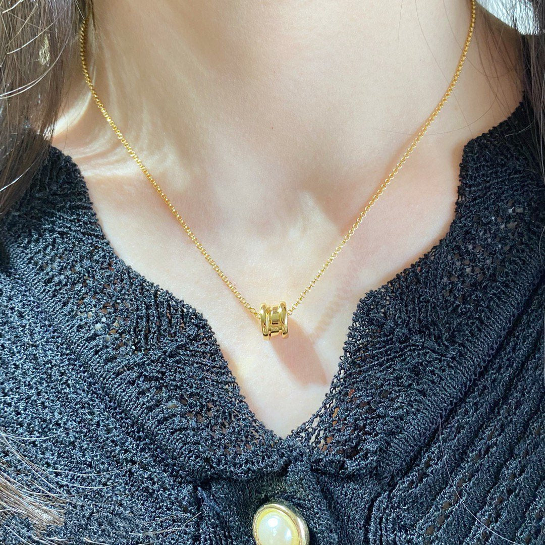 [⭐Luxery]ZERO 1 MINI NECKLACE
