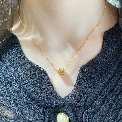[⭐Luxery]ZERO 1 MINI NECKLACE
