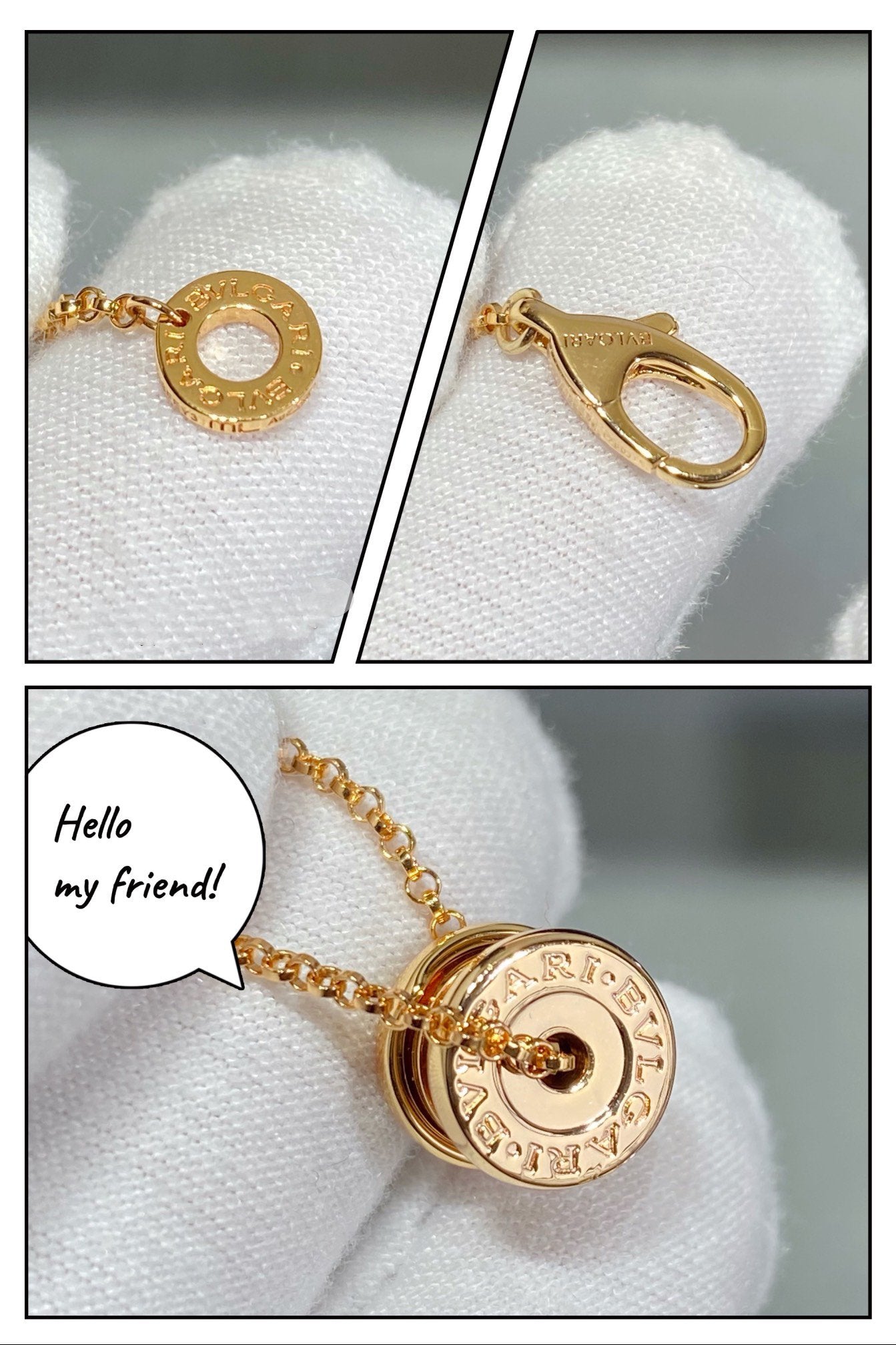 [⭐Luxery]ZERO 1 MINI NECKLACE