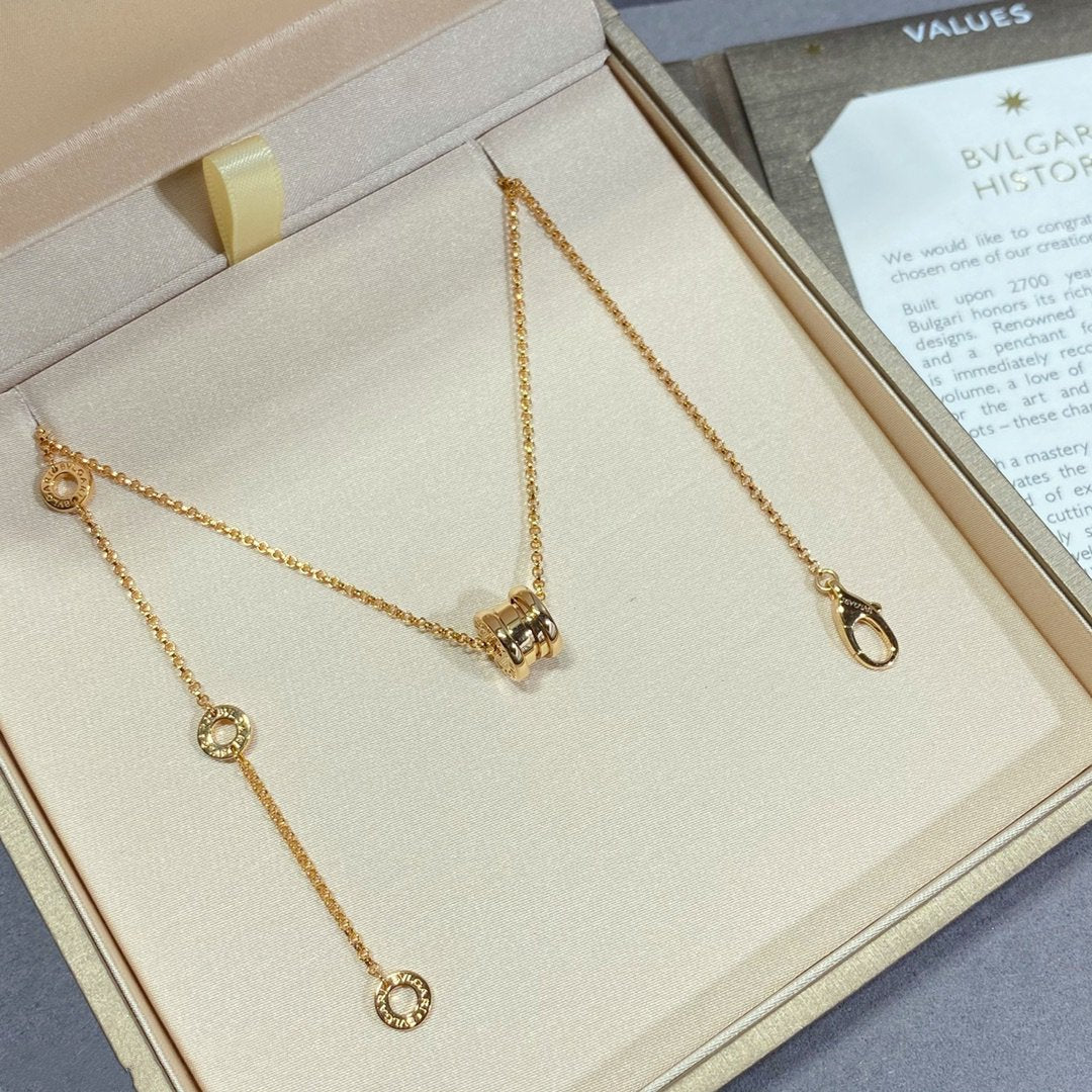[⭐Luxery]ZERO 1 MINI NECKLACE