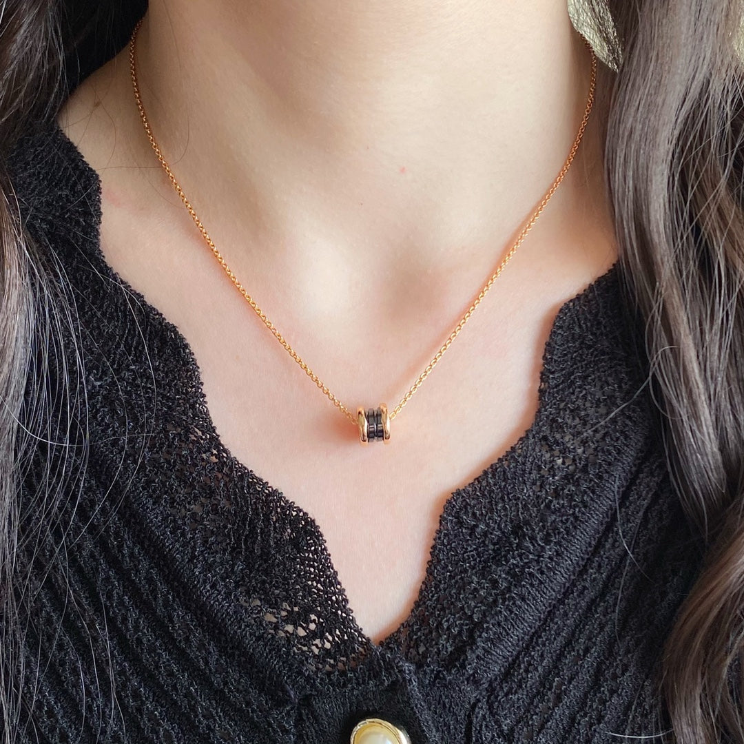 [⭐Luxery]ZERO 1 CERAMIC MINI NECKLACE