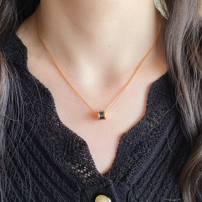 [⭐Luxery]ZERO 1 CERAMIC MINI NECKLACE