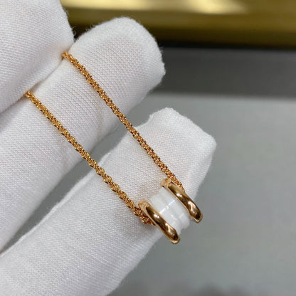 [⭐Luxery]ZERO 1 CERAMIC MINI NECKLACE