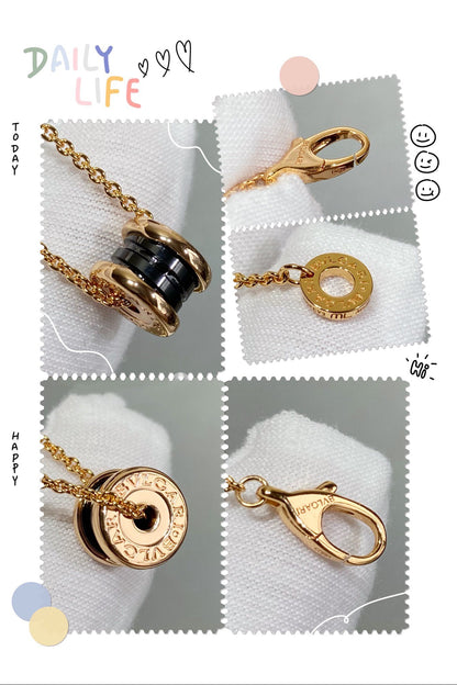 [⭐Luxery]ZERO 1 CERAMIC MINI NECKLACE