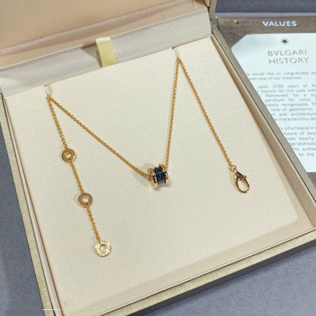 [⭐Luxery]ZERO 1 CERAMIC MINI NECKLACE