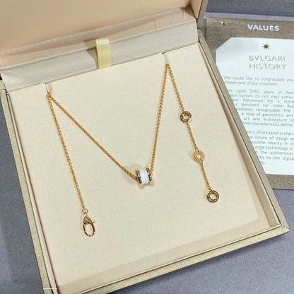 [⭐Luxery]ZERO 1 CERAMIC MINI NECKLACE