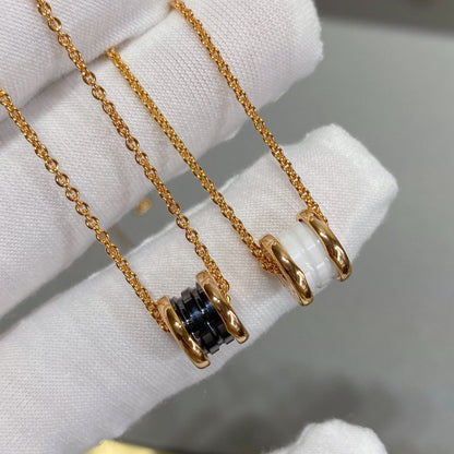 [⭐Luxery]ZERO 1 CERAMIC MINI NECKLACE