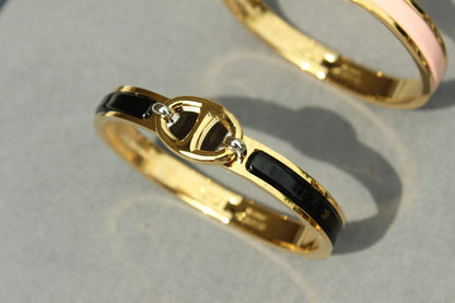 [⭐Luxery]CLIC CHAINE GOLD BRACELET