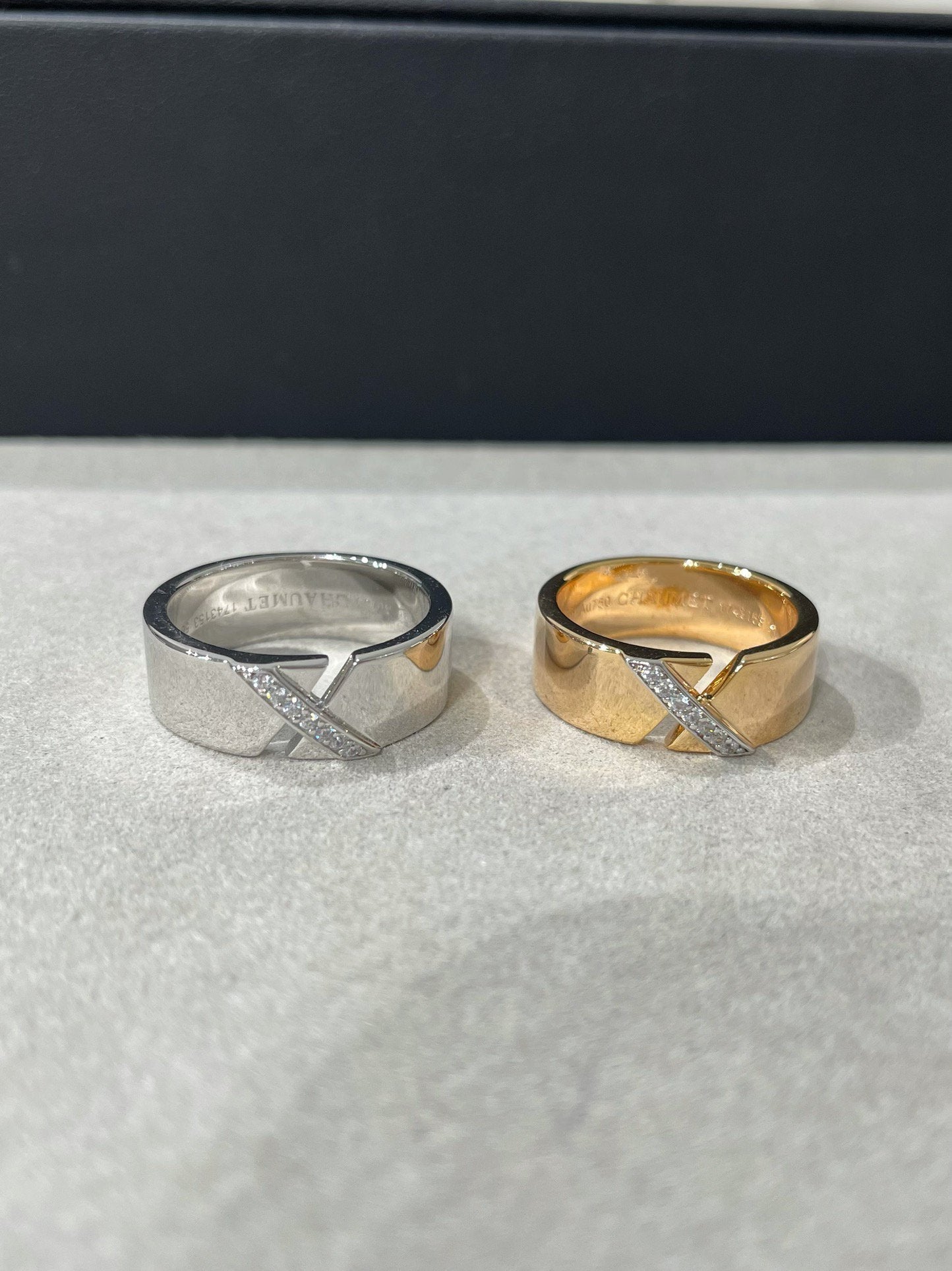 [⭐Luxery]LIENS EVIDENCE DIAOMOND RING