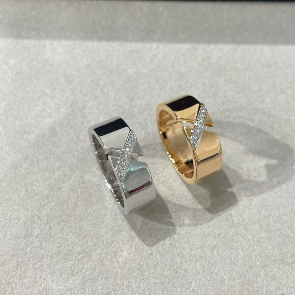 [⭐Luxery]LIENS EVIDENCE DIAOMOND RING