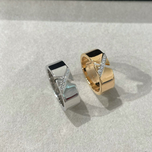 [⭐Luxery]LIENS EVIDENCE DIAOMOND RING