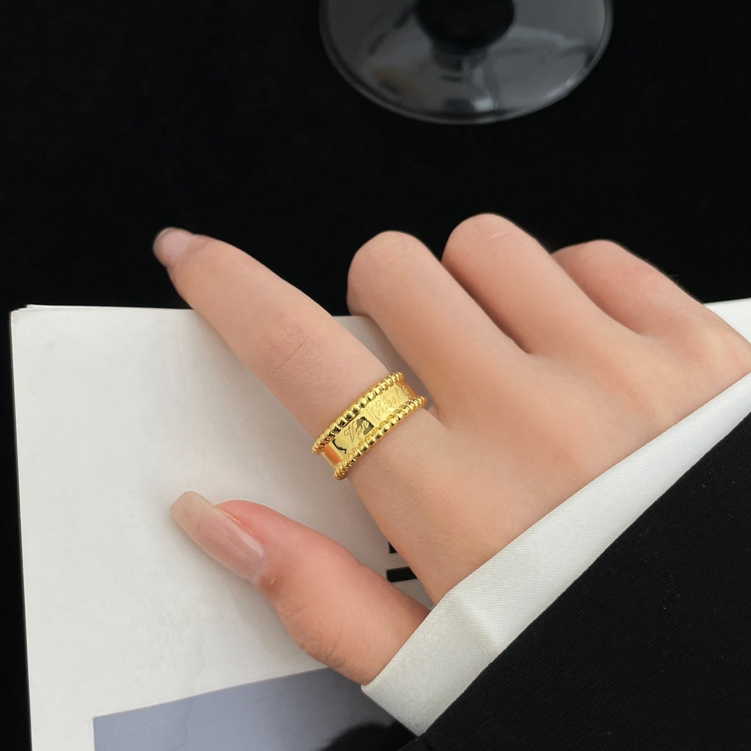 [⭐Luxery]PERLEE SIGNATURE RING