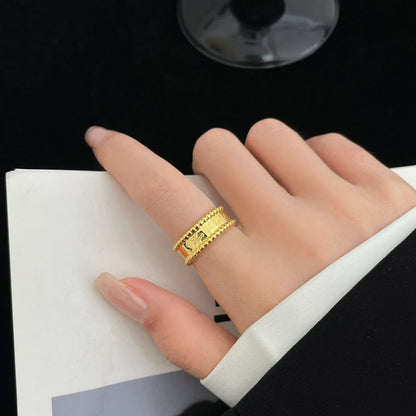 [⭐Luxery]PERLEE SIGNATURE RING