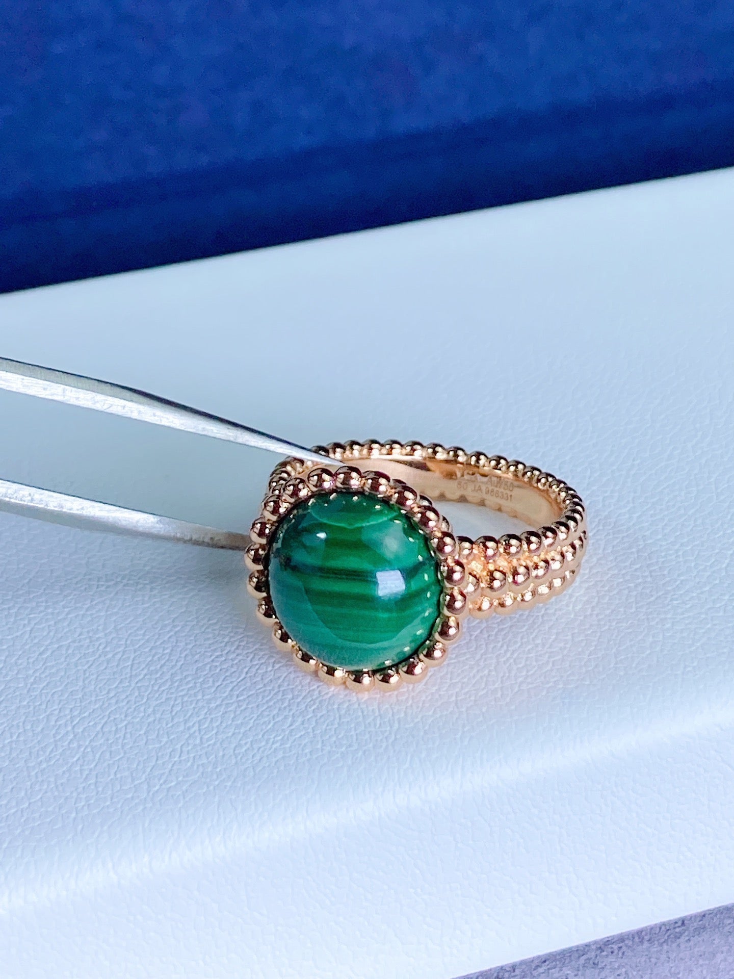[⭐Luxery]PERLEE COULEURS ROSE GOLD RING