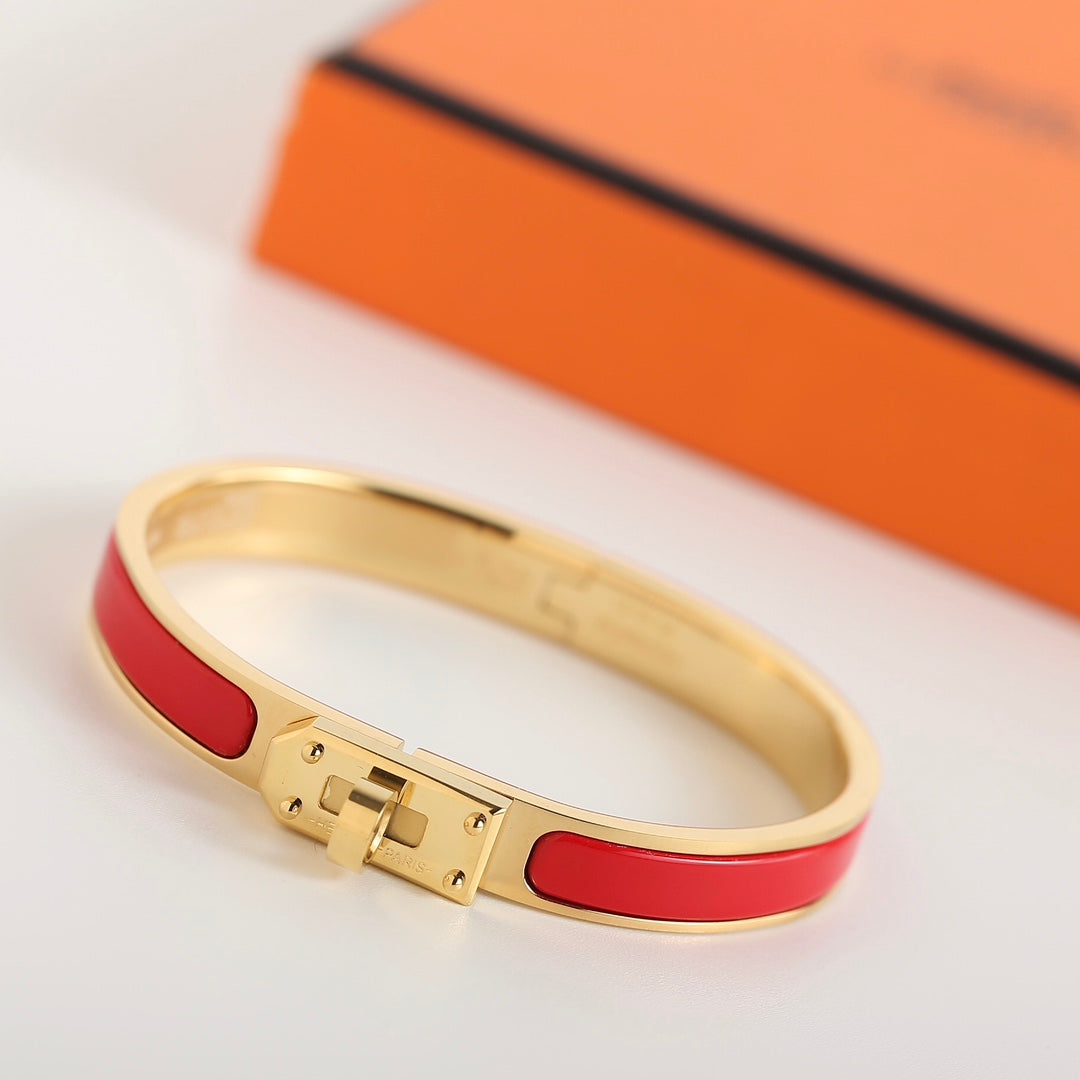 [⭐Luxery]HM KELLY RED BRACELET