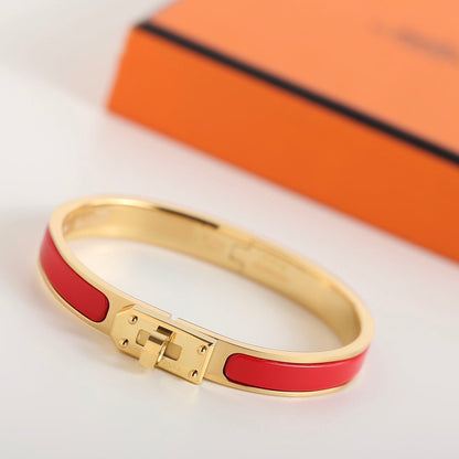 [⭐Luxery]HM KELLY RED BRACELET