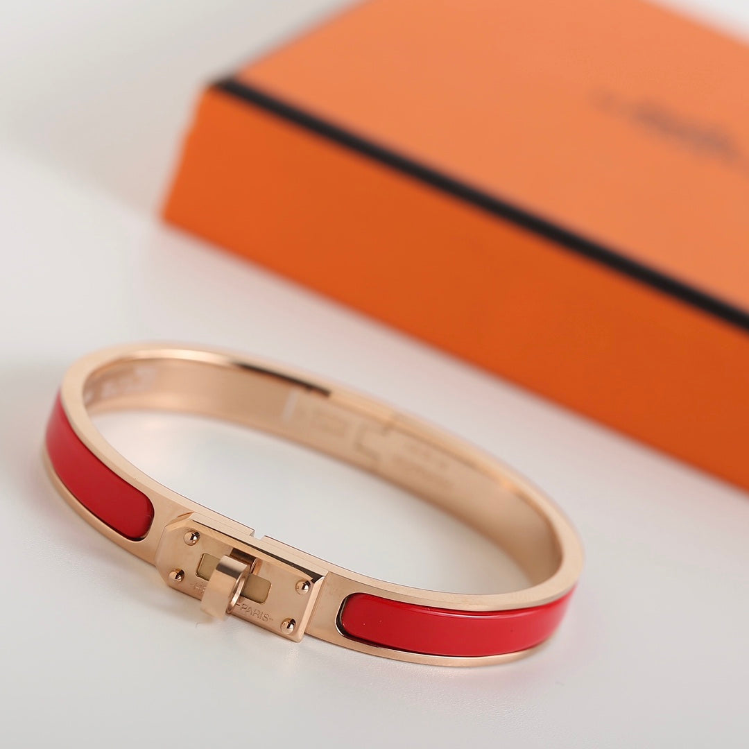 [⭐Luxery]HM KELLY RED BRACELET