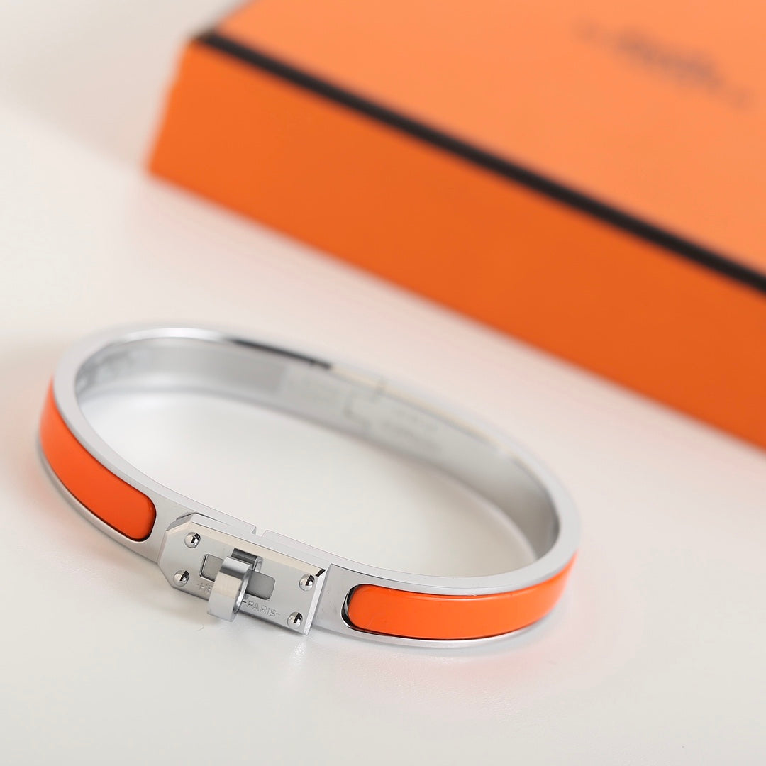 [⭐Luxery]HM KELLY ORANGE BRACELET