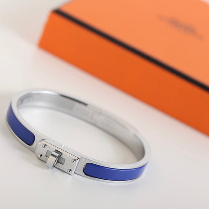 [⭐Luxery]HM KELLY BLUE BRACELET