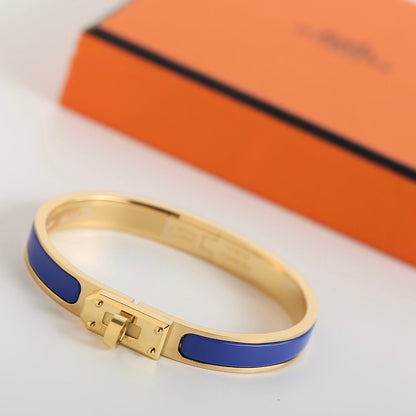 [⭐Luxery]HM KELLY BLUE BRACELET