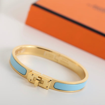 [⭐Luxery]HM KELLY CLOUD BLUE BRACELET
