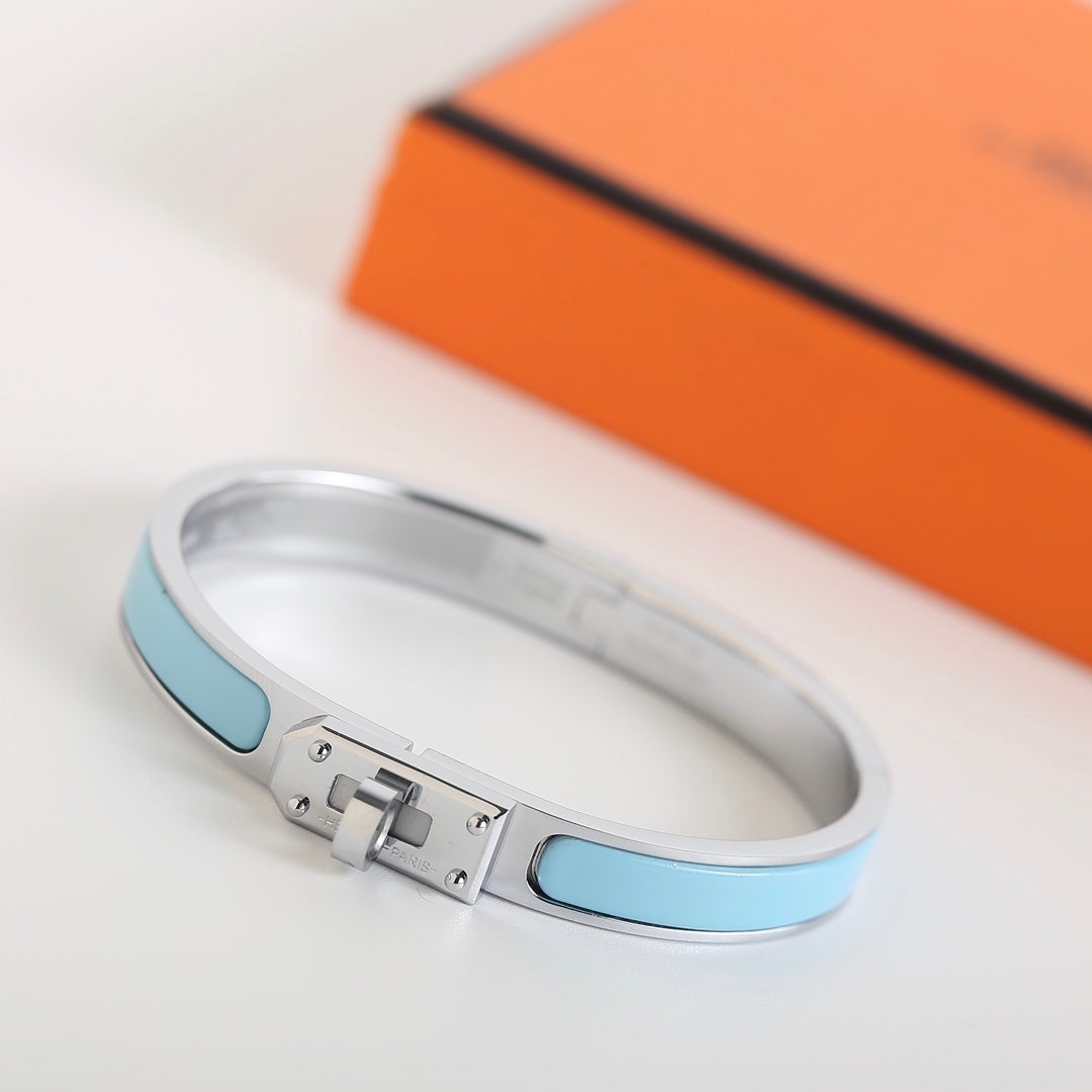 [⭐Luxery]HM KELLY CLOUD BLUE BRACELET