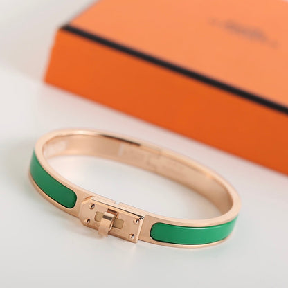 [⭐Luxery]HM KELLY GREEN BRACELET
