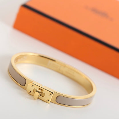 [⭐Luxery]HM KELLY GREY BRACELET