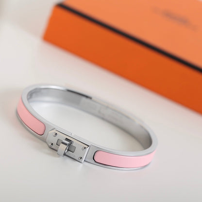 [⭐Luxery]HM KELLY PINK BRACELET