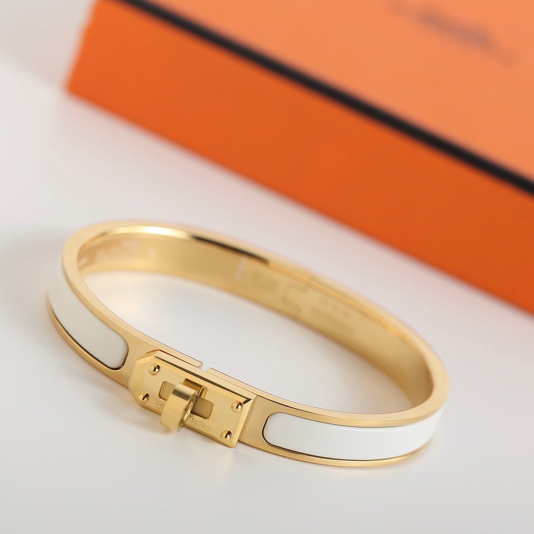 [⭐Luxery]HM KELLY WHITE BRACELET