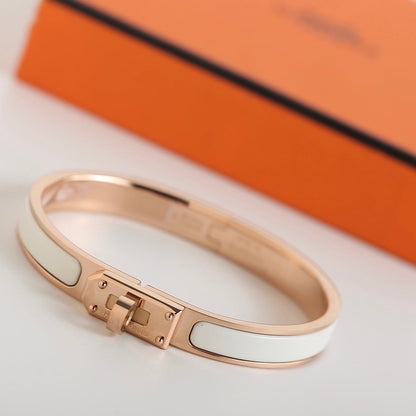 [⭐Luxery]HM KELLY WHITE BRACELET