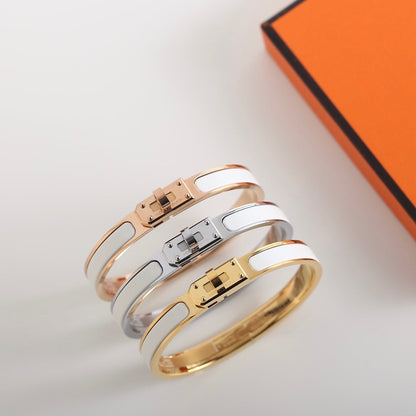 [⭐Luxery]HM KELLY WHITE BRACELET