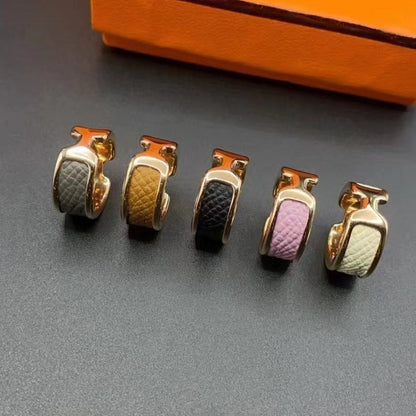 [⭐Luxery]OLYMPE PINK GOLD RING