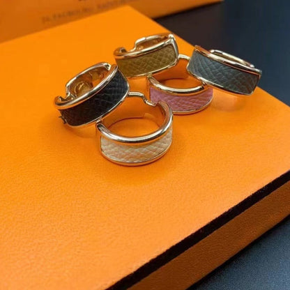 [⭐Luxery]OLYMPE PINK GOLD RING