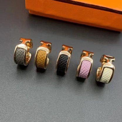 [⭐Luxery]OLYMPE PINK GOLD RING