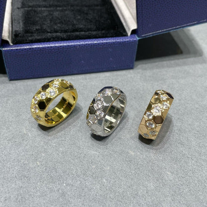 [⭐Luxery]BEE LOVE DIAMOND LARGE RING