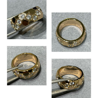 [⭐Luxery]BEE LOVE DIAMOND LARGE RING
