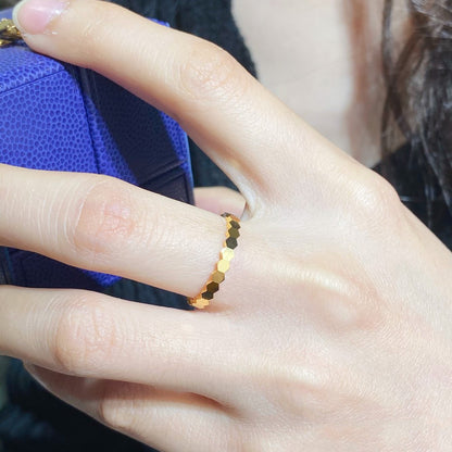 [⭐Luxery]BEE LOVE SMALL RING