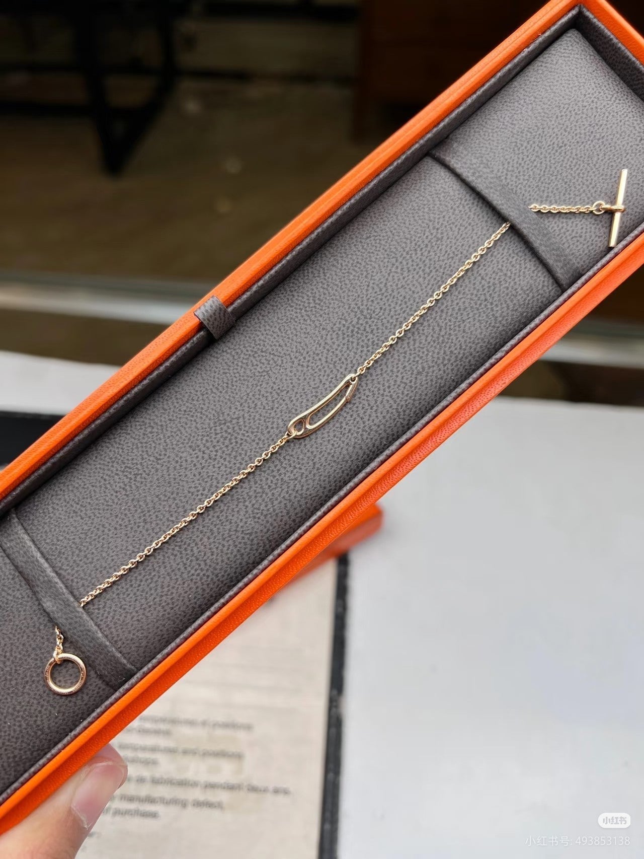 [⭐Luxery]Brooch Necklace