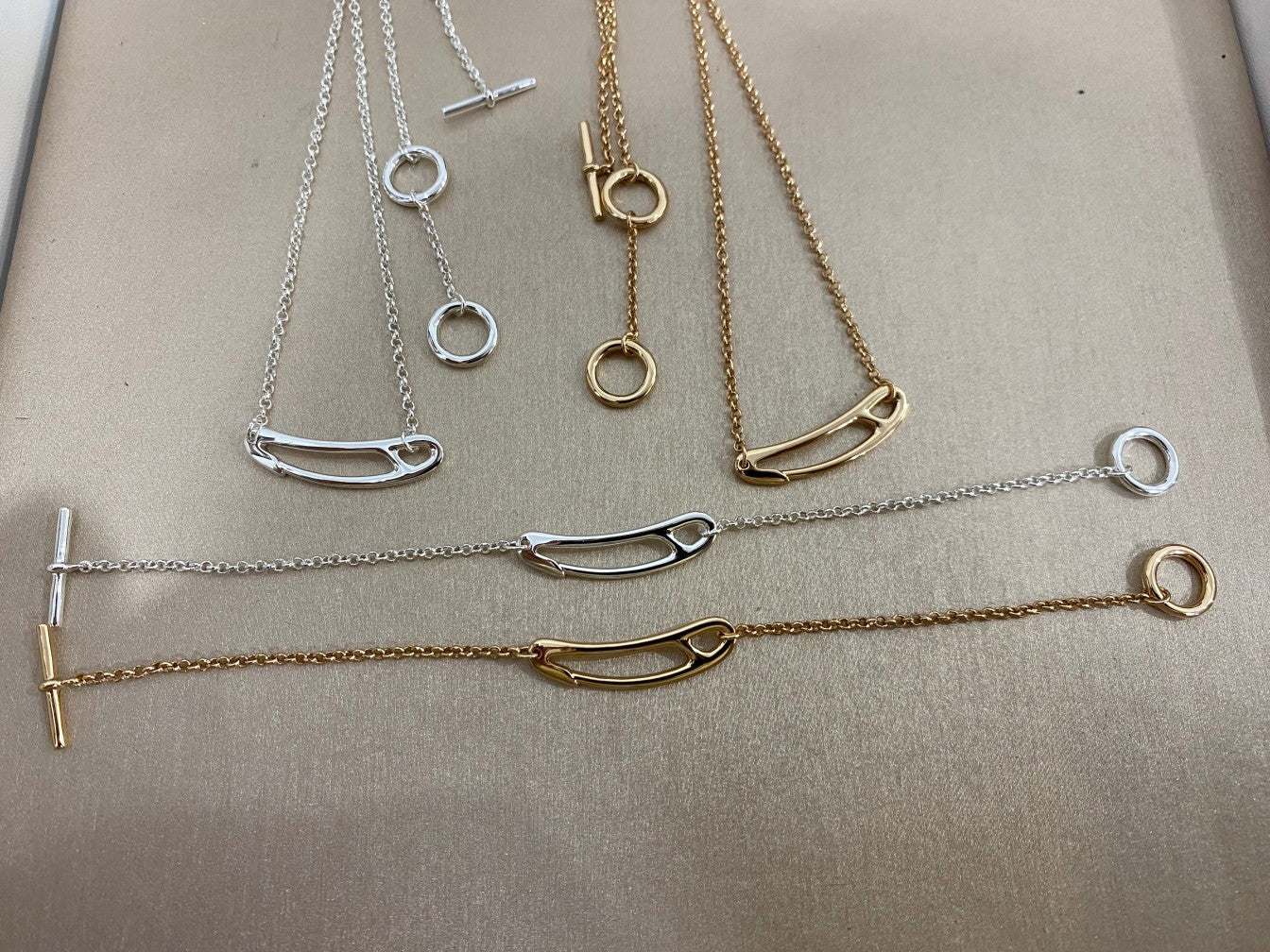 [⭐Luxery]Brooch Necklace