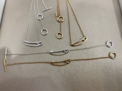 [⭐Luxery]Brooch Necklace