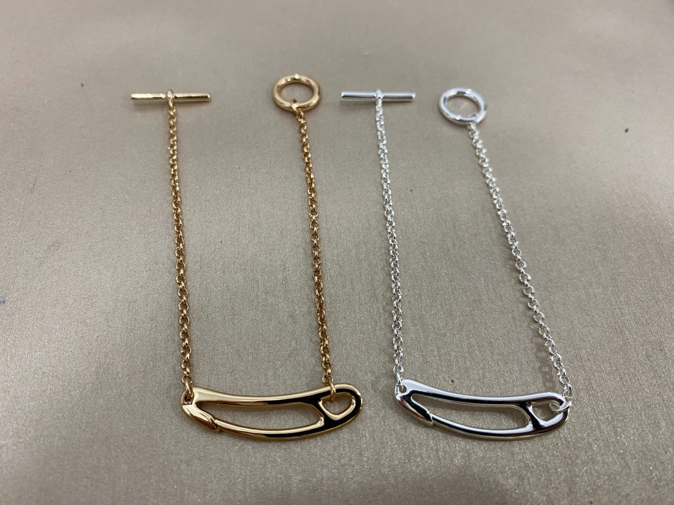 [⭐Luxery]Brooch Necklace